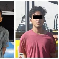 Caen dos por agredir a sus madres en Monterrey