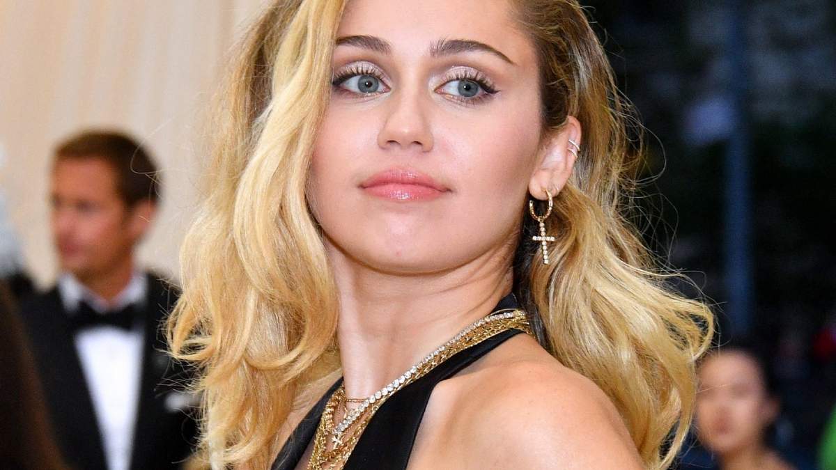 Miley Cyrus. Fuente: (Instagram)