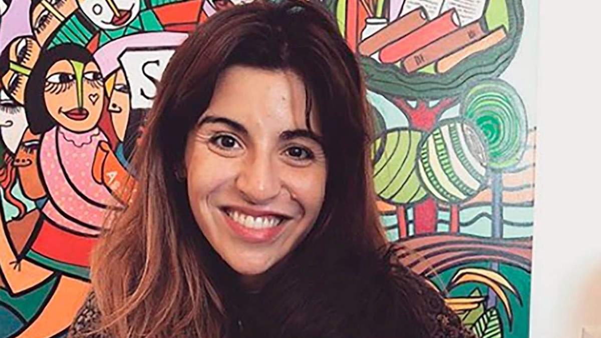 Gianinna Maradona. Fuente: (Instagram)
