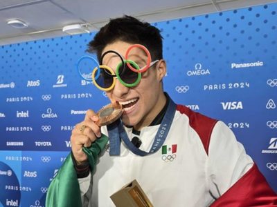 ¿Cuándo fue la última medalla de oro para México en Juegos Olímpicos?