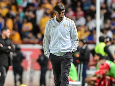 Veljko Paunovic deja de ser director técnico de los Tigres