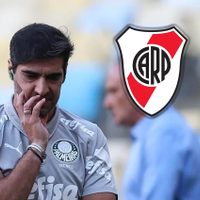 River toma nota: la importante crisis que atraviesa Palmeiras antes de la llave de Libertadores