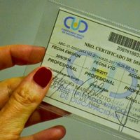 El Gobierno provincial advirtió sobre la venta ilegal de CUD truchos
