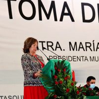 Por covid-19, muere la alcaldesa de Tasquillo, Hidalgo