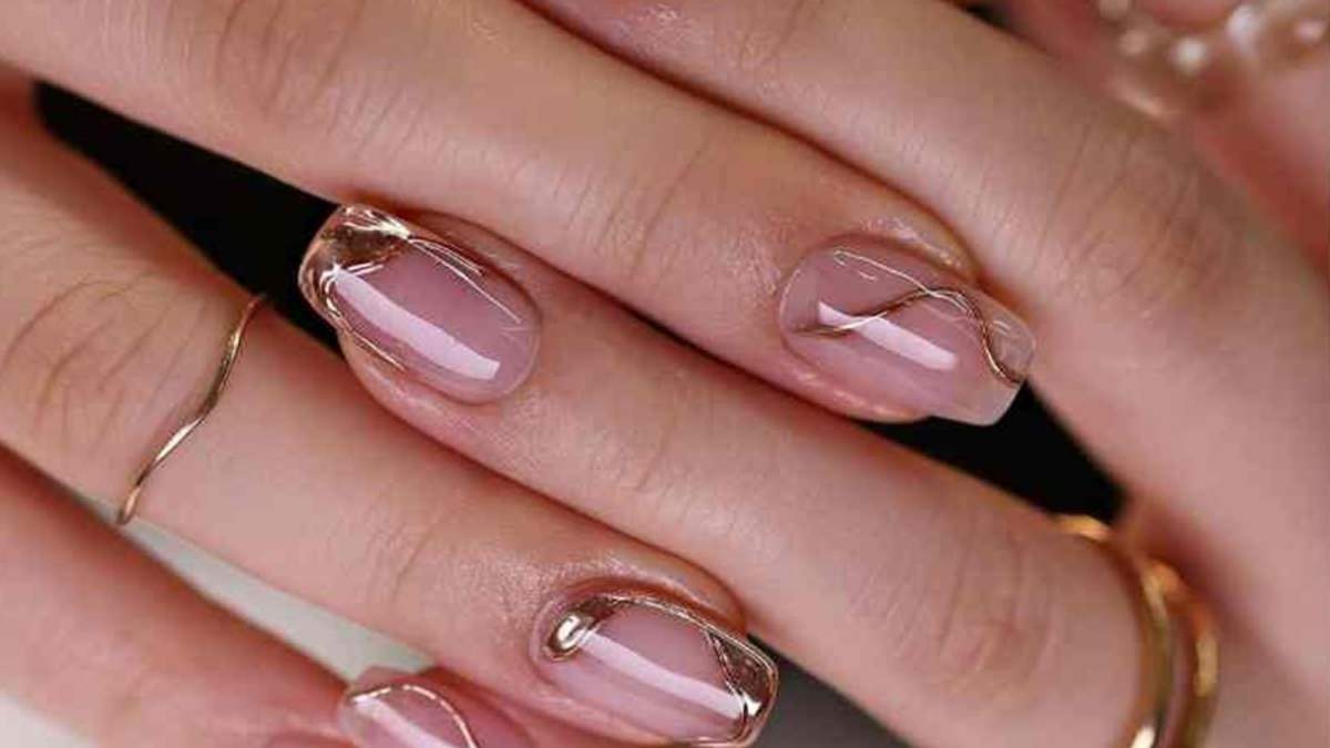 Nail art. Fuente: (X)