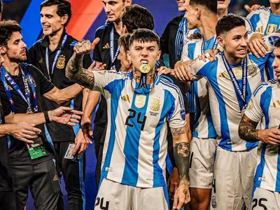 Por qué Enzo Fernández no fue citado en la Selección Argentina