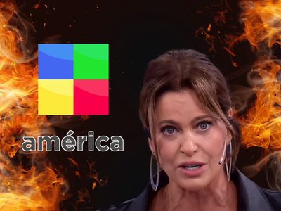La fuerte acusación que afronta Karina Mazzocco en América Tv