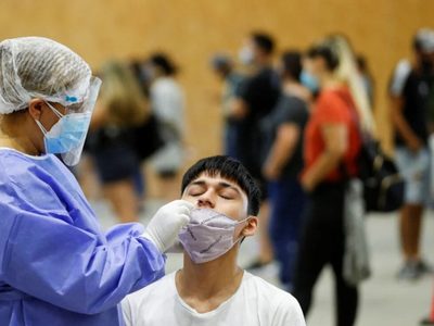 La provincia registró cerca de mil casos de Covid-19 desde el comienzo del año