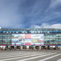 Posponen la feria de Turismo de Madrid para mayo del 2021