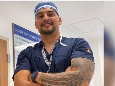 AMLO pide esperar la investigación en el caso del médico acusado de posesión de fentanilo