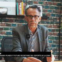 El deporte y la cultura física en México son un desastre: Javier Hidalgo (Video)