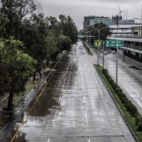 Alerta por segunda tormenta invernal; azotarán frío y lluvias el jueves a estas entidades