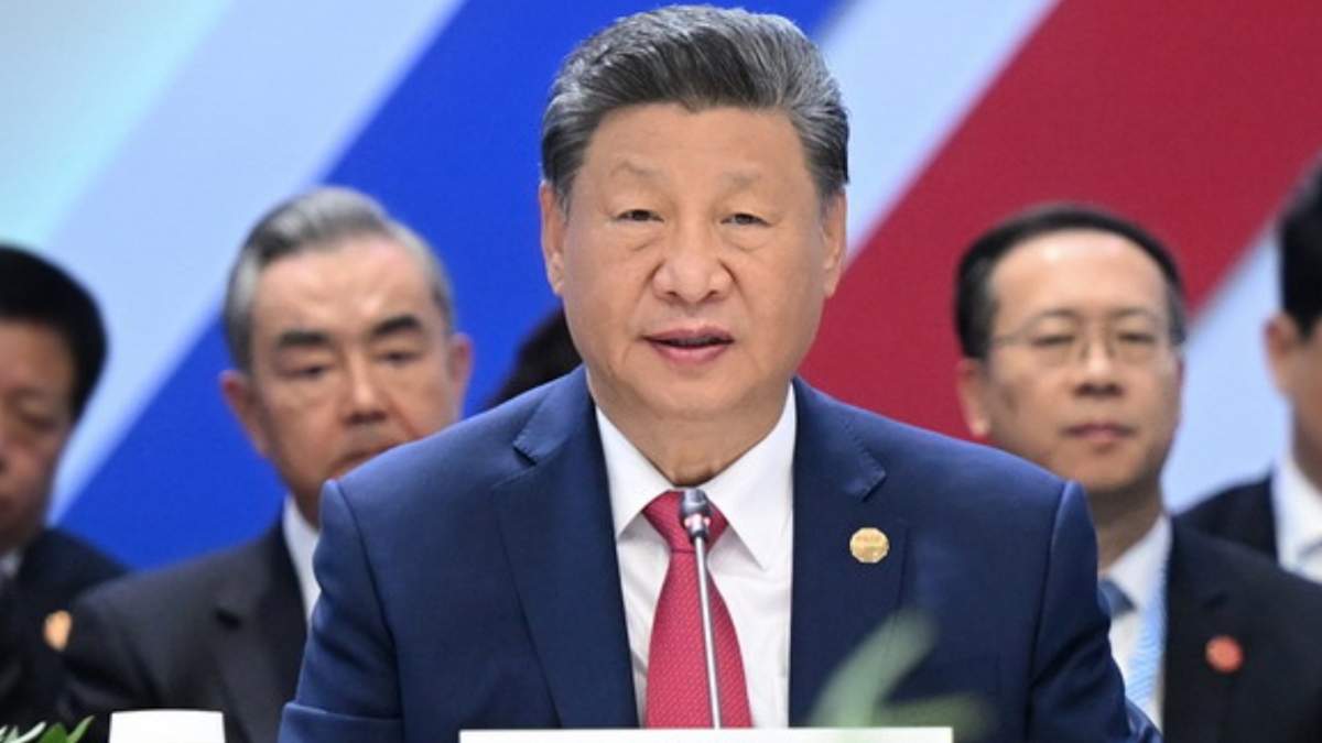 Xi Jinping
