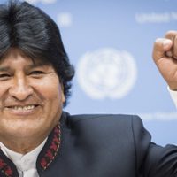 La UCR presentó un proyecto de ley para expulsar a Evo Morales del país