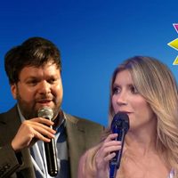 Ya hay fecha: el importante reto al que se enfrentan Laurita Fernández y Guido Kaczka en El Trece