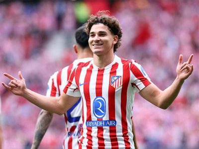 El golazo de Julián Álvarez en el clásico ante Real Madrid