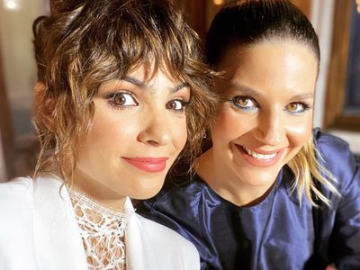 Agustina Cherri y Marcela Kloosterboer blanquearon si alguna vez compartieron novio en el pasado