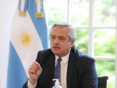 Fernández sobre la vieja fórmula de Cristina Kirchner: "Permitió un aumento real de las jubilaciones
