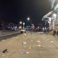 Tiroteo en Filadelfia deja al menos nueve heridos; cinco de ellos en estado crítico (Video)