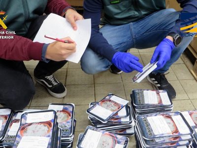 España desarticula red criminal que exportaba anguila europea a México (Video)