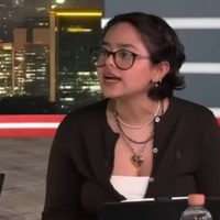 Morena se deslinda su vocera por decir que el narco es uno de los principales empleadores