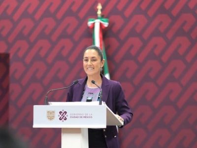Sheinbaum: "no caeremos en las prácticas del pasado de uso de recursos públicos"