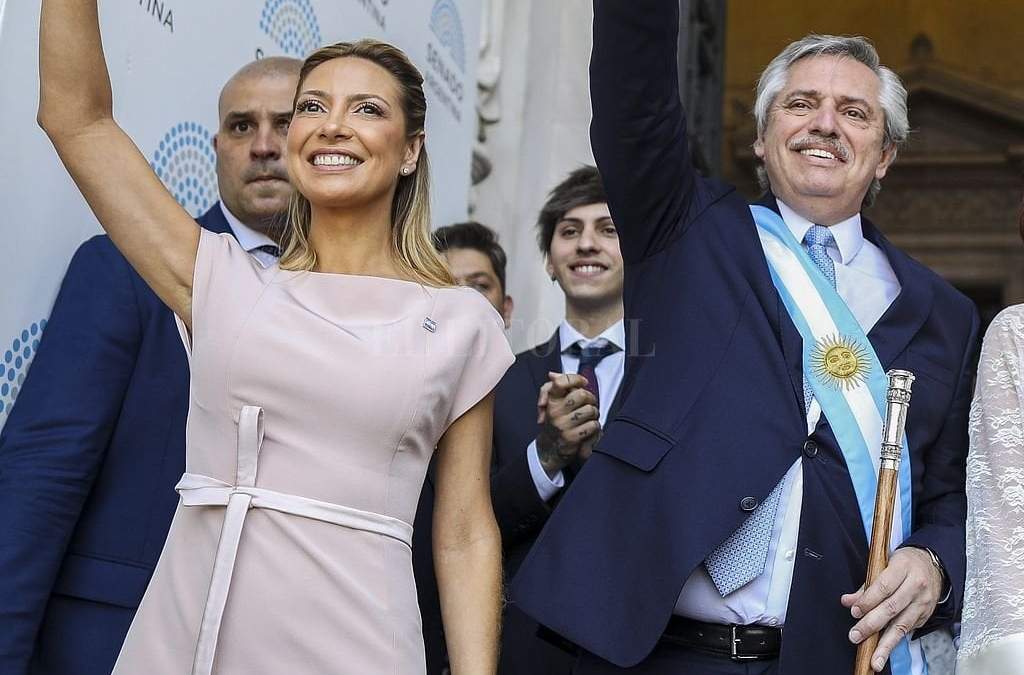 Fabiola Yáñez. Fuente: (Instagram)
