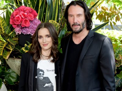 "Estamos casados": un día, Keanu Reeves puso fin a las especulaciones