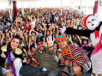 Día de la Niñez 2026 en La Magdalena Contreras: Sedes y actividades de bienestar infantil