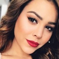 ¡Wow! Danna Paola deja conocer su camerino y algo más... ¿Preparado?