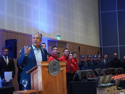 Figueroa anticipó cuándo se terminará la deuda pública de Neuquén