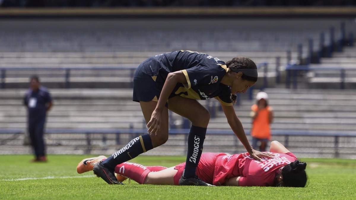 El encuentro Pumas vs León