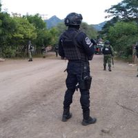 Alcalde de Zirándaro denuncia ingobernabilidad y desplazados por pugna entre narco