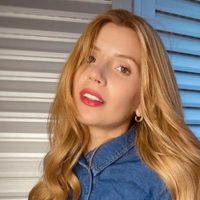 Tremenda situación: así quedó registrado el inesperado accidente de Laurita Fernández
