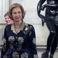 Acaba de conocerse: la Reina Sofía rogó que no se supiera