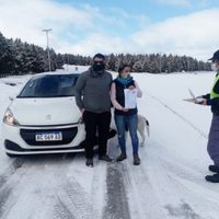 Villa Pehuenia y Moquehue recibieron a los primeros turistas