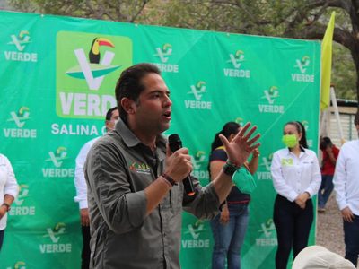 El dinero para influencers no salió de las arcas del PVEM: senador Raúl Bolaños