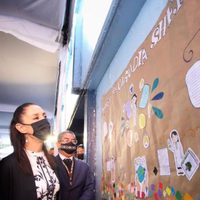 Sheinbaum aplaude propuesta de AMLO en el Consejo General de la ONU