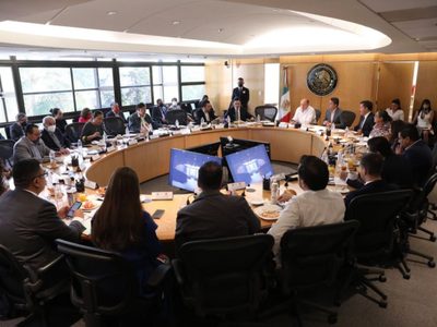 Diputados aprueban votar la reforma eléctrica en Semana Santa