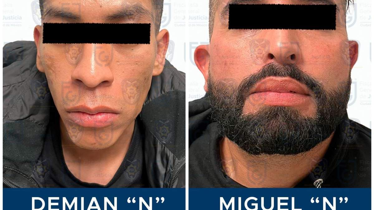 Demián "N" y "Miguel "N"