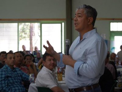 El MPN expresó un fuerte respaldo a la futura gestión de Figueroa en Neuquén