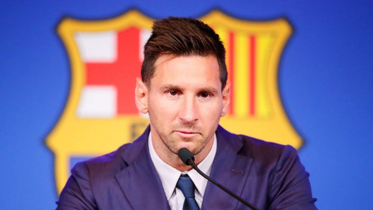 Lionel Messi. Fuente: (X)