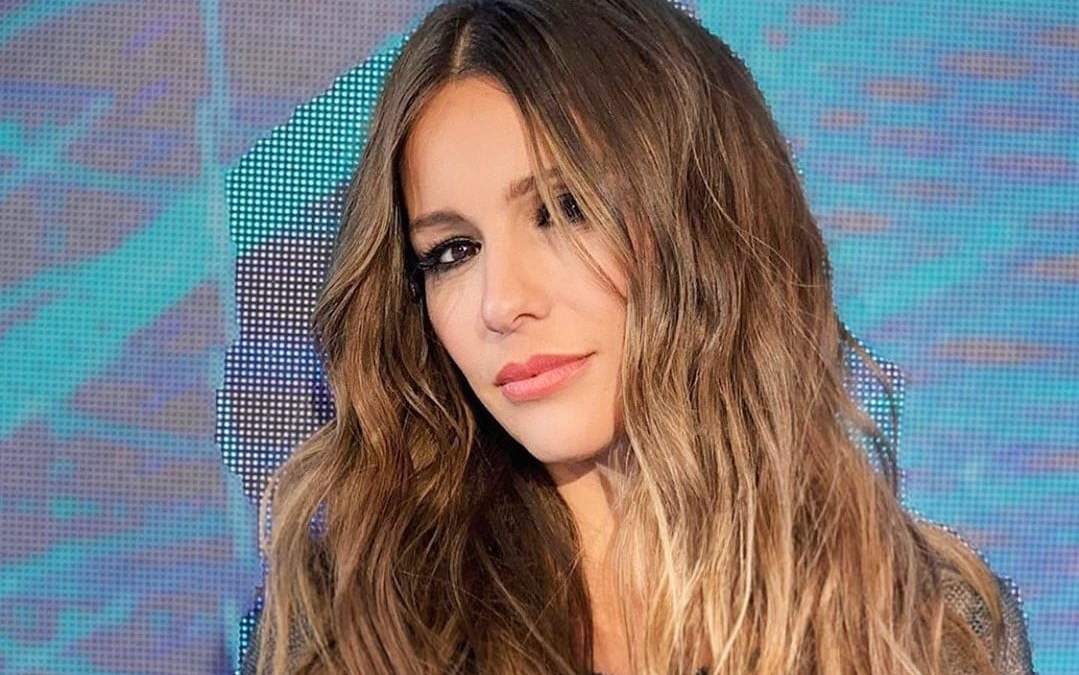 Pampita. Fuente: (Instagram)