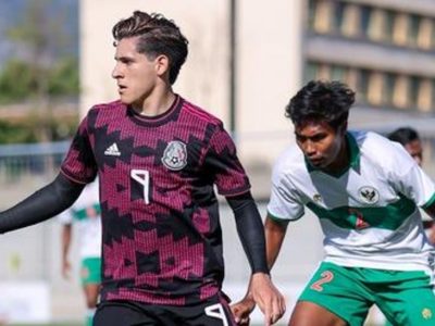 México avanza a semifinales de Toulon gracias a combinación de resultados