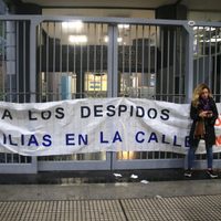 El Ministerio de Salud anunció 1400 despidos y más recortes