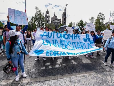 Abandono y corrupción en la UPN: El desmantelamiento de una universidad con presencia nacional