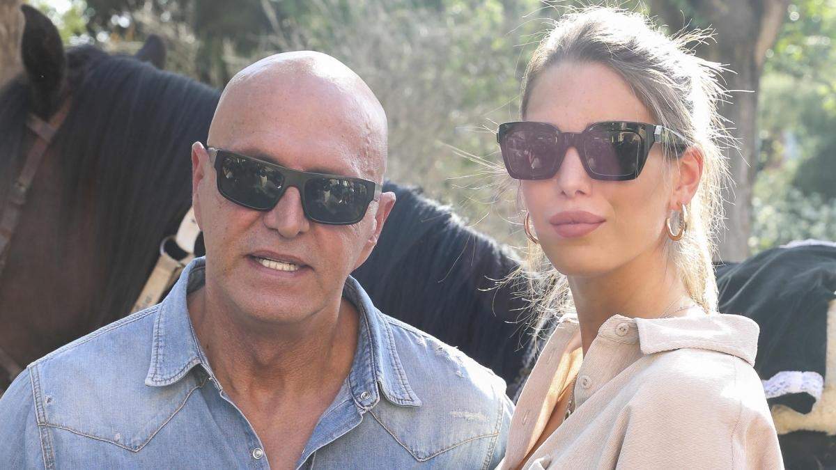 Kiko Matamoros y Marta López Álamo. Fuente: (Instagram).