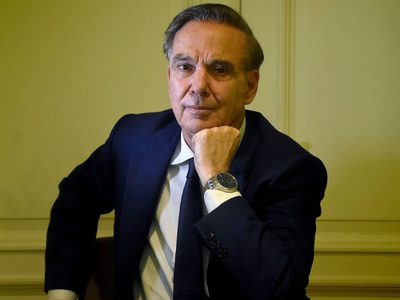 Pichetto recogió el guante y replicó fuerte la amenaza del PJ