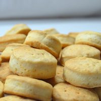 Bizcochos materos con 3 ingredientes: fáciles, económicos e irresistibles