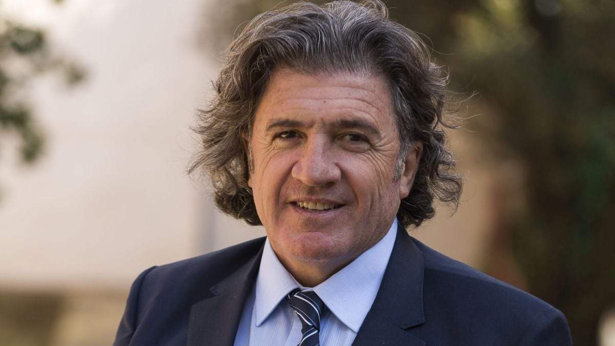 El diputado mendocino José Luis Ramón. Fuente: (Twitter)